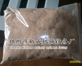 樹皮粉碎機(jī)成品圖